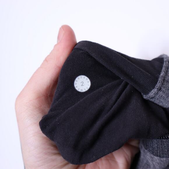 LULULEMON Get Going Jogger 28.5" Heathered Core Dark Grey Black Active Women's 2 - Picture 11 of 11